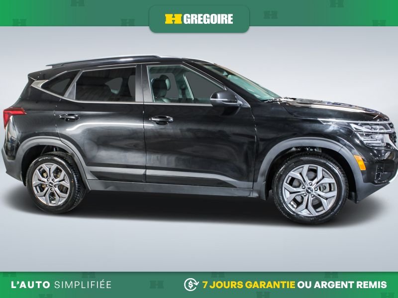 2024 Kia Seltos Black Laval - photo #10