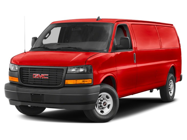 2025 GMC Fourgonnette Savana utilitaire 