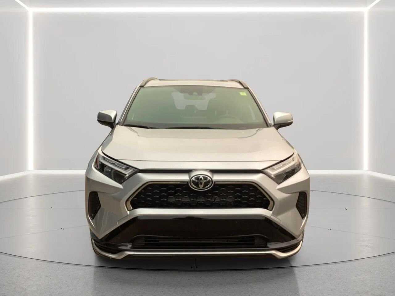 Toyota RAV4 hybride rechargeable 2025 Argent Gatineau - photo #7