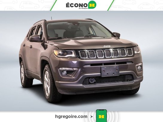 Jeep Compass 2018 2018 Gris
