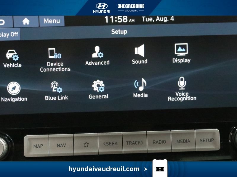 2020 Hyundai Kona Red Laval - photo #29