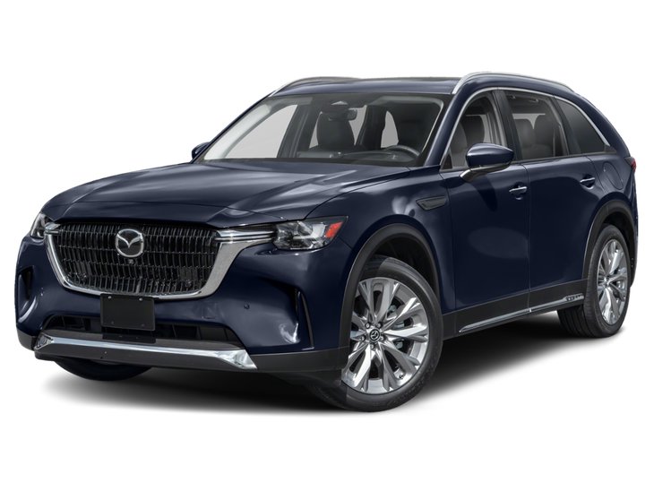 2025 Mazda CX-90 hybride léger GT