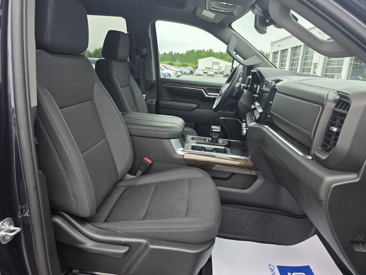 2023 GMC Sierra 1500 Elevation Grey Rouyn-Noranda - photo #21