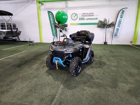 Segway Snarler AT6 SE 2021 2021 Noir