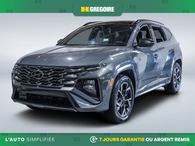 2026 Hyundai Tucson 2026 Grey