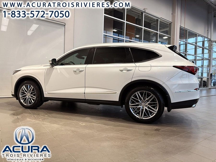 2024 Acura MDX 2024 White