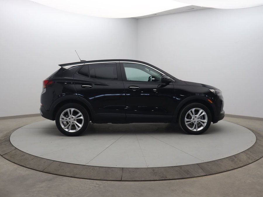 Buick Encore GX 2022 2022 Blanc