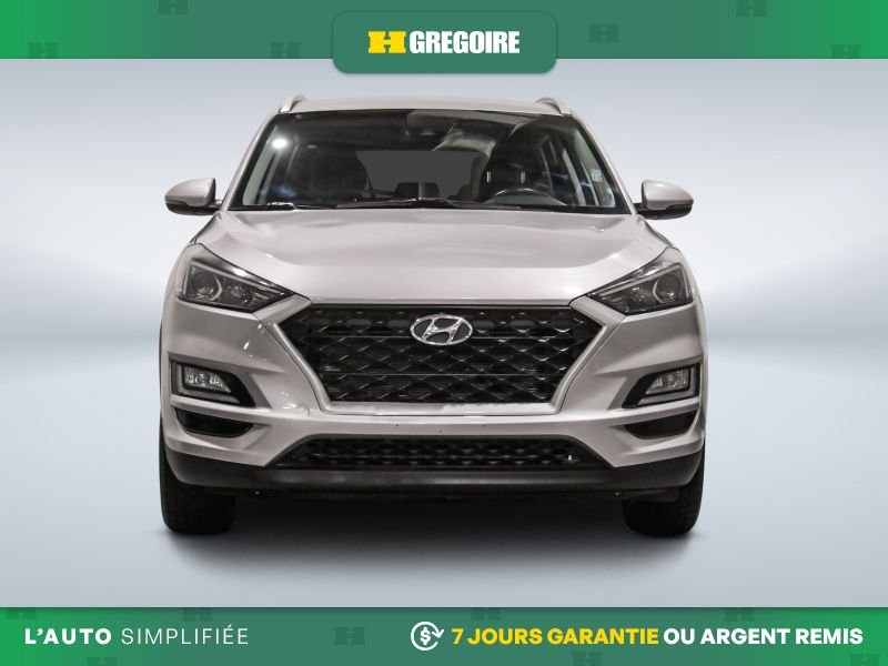 2021 Hyundai Tucson 2021 Grey