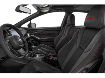 Subaru WRX Sport-tech