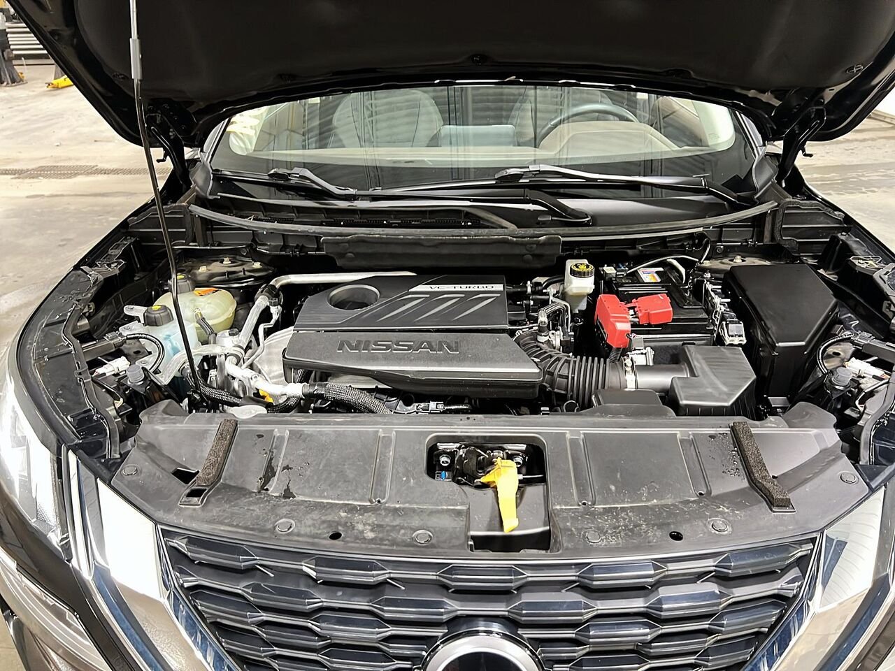 2023 Nissan Rogue SV TI Black Québec - photo #7