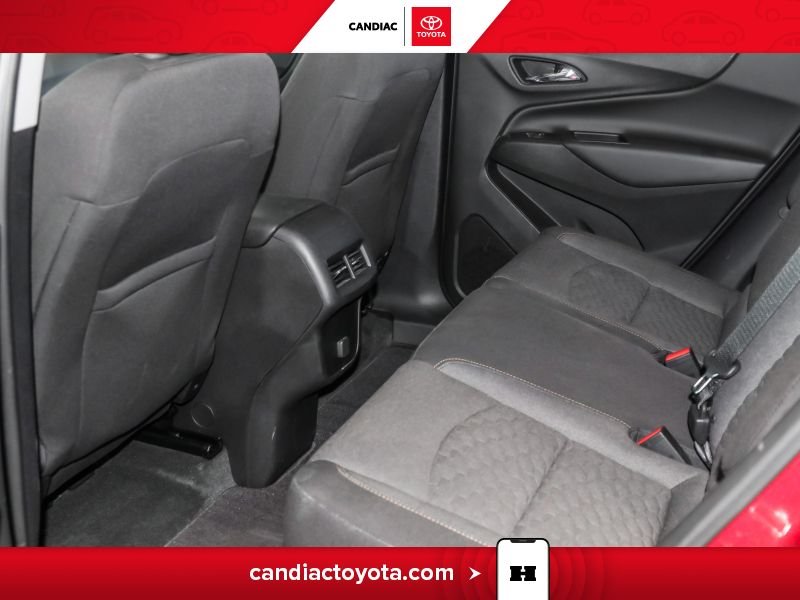 2018 Chevrolet Equinox Red Blainville - photo #30