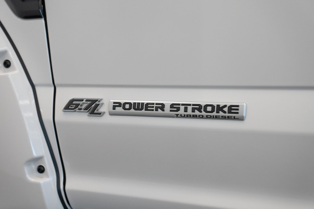 Ford Super Duty F-250 Custom 2019 Blanc Kirkland - photo #19