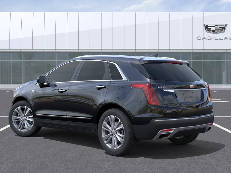 CADILLAC XT5 2025 2025 Bleu opulent métallisé