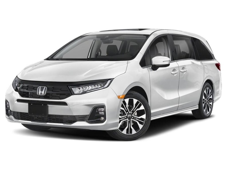 2026 Honda Odyssey 2026 Acier moderne fini métallisé