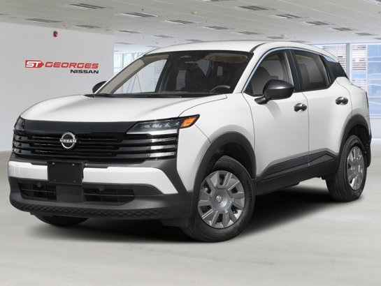 NISSAN Kicks 2026 2026 Neige fraîche