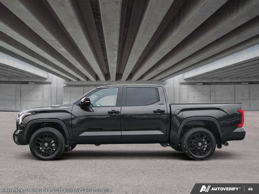 2026 Toyota Tundra 2026 Lunar Rock