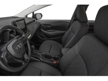 Toyota Corolla LE hybride