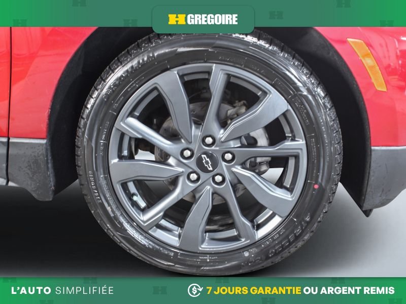 2022 Chevrolet Equinox Red Saint-Eustache - photo #11