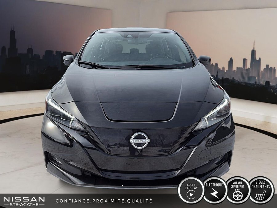 Nissan LEAF 2023 2023 Noir