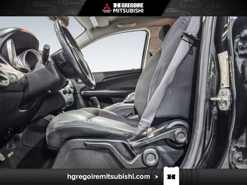 2016 Dodge Journey Black Laval - photo #14
