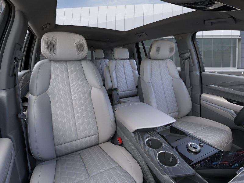 CADILLAC ESCALADE IQL Traction intégrale, 4 portes Sport 2026 Noir Sherbrooke - photo #15