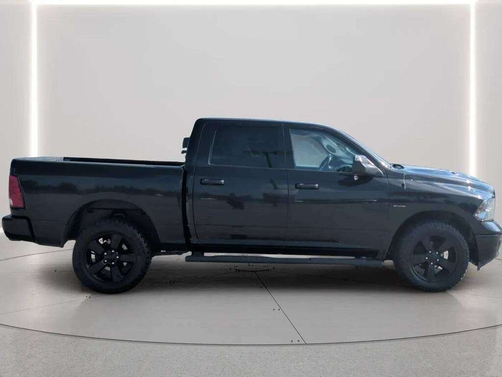 Ram 1500 2022 Noir Gatineau - photo #5