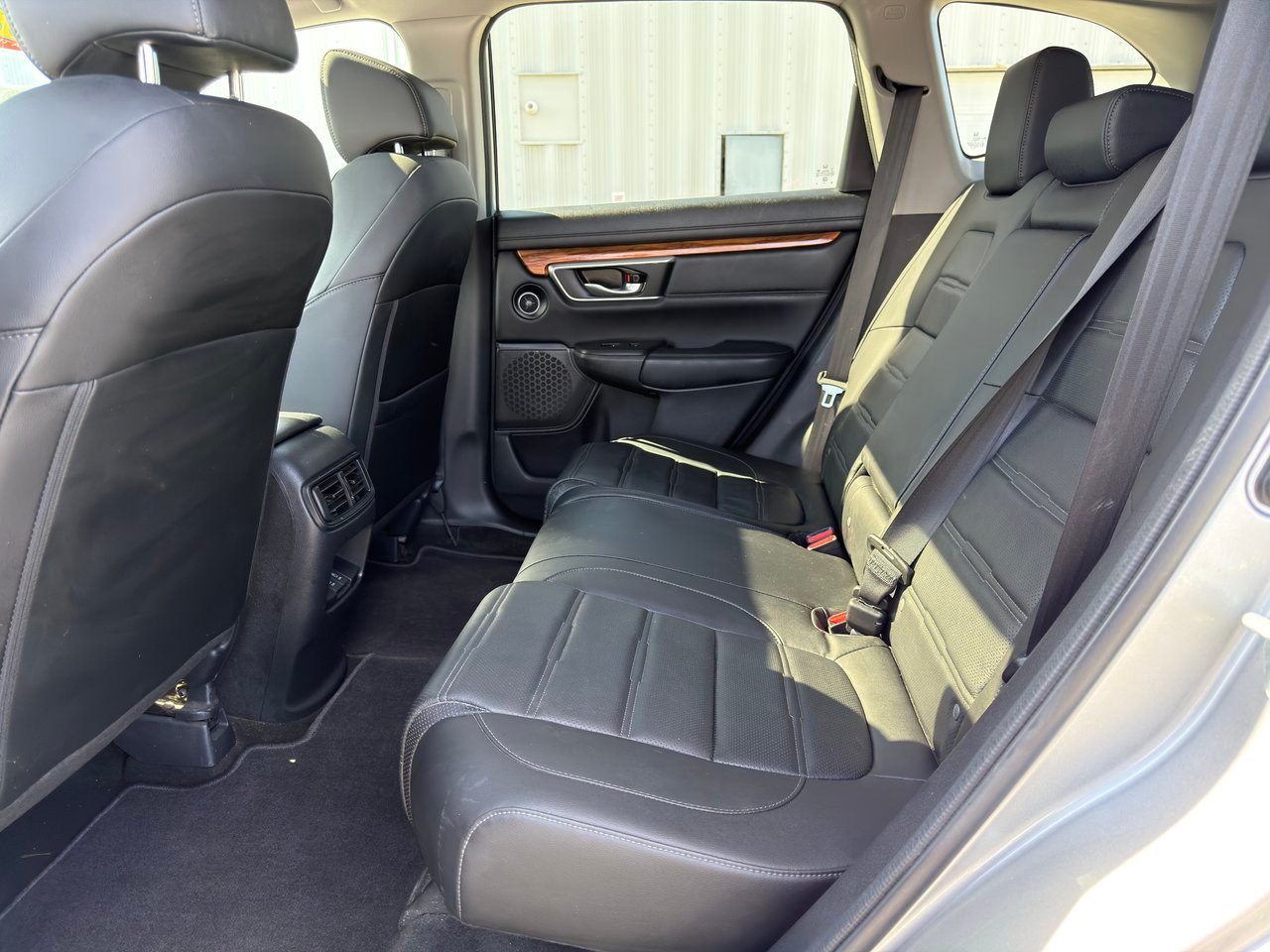 Honda CR-V 2020 Argent Thetford Mines - photo #13