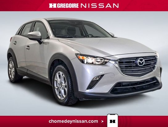 2022 Mazda CX-3 2022 Grey