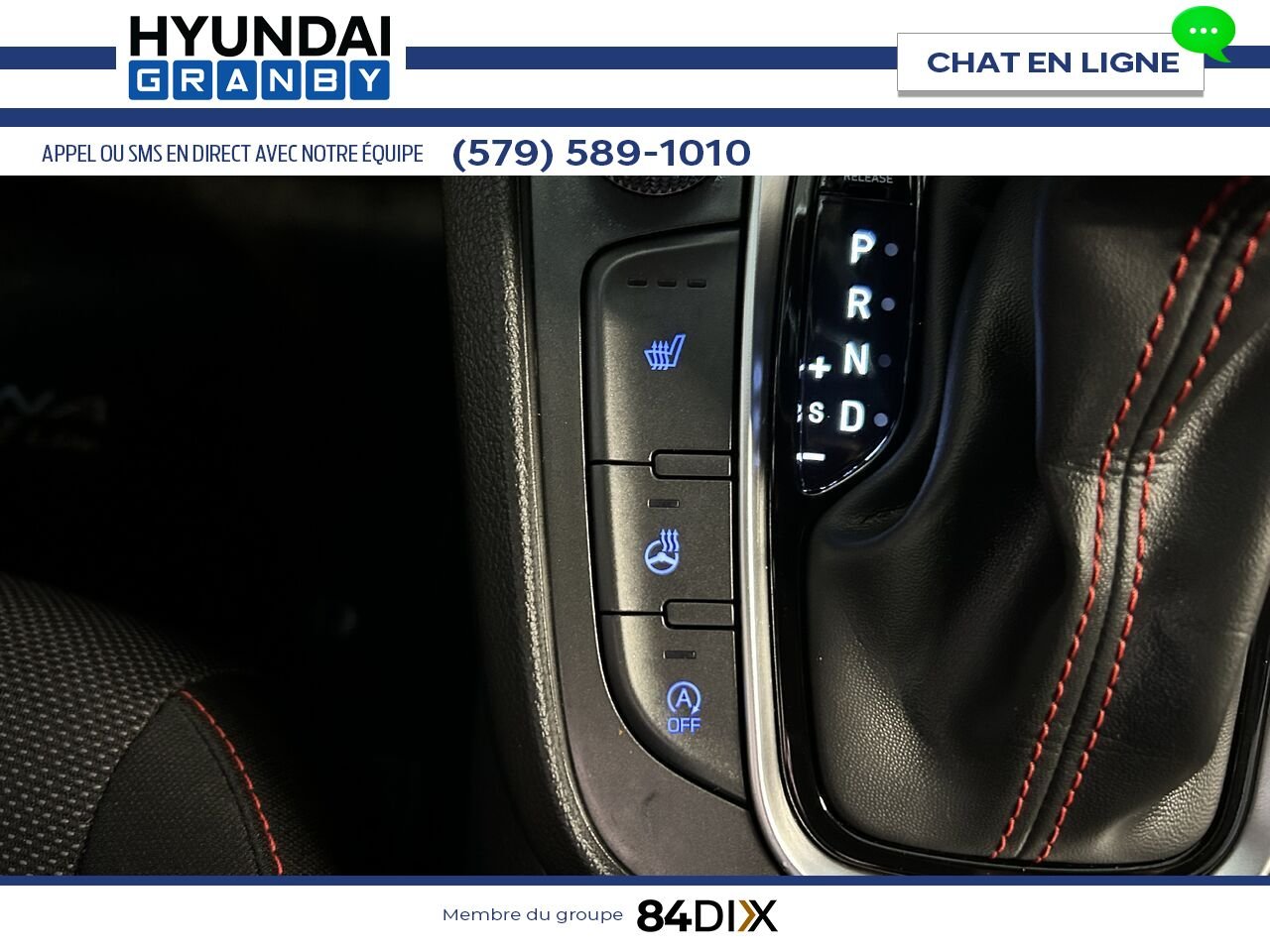 2022 Hyundai Kona Black Granby - photo #21