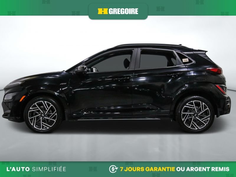 Hyundai Kona 2023 2023 Noir