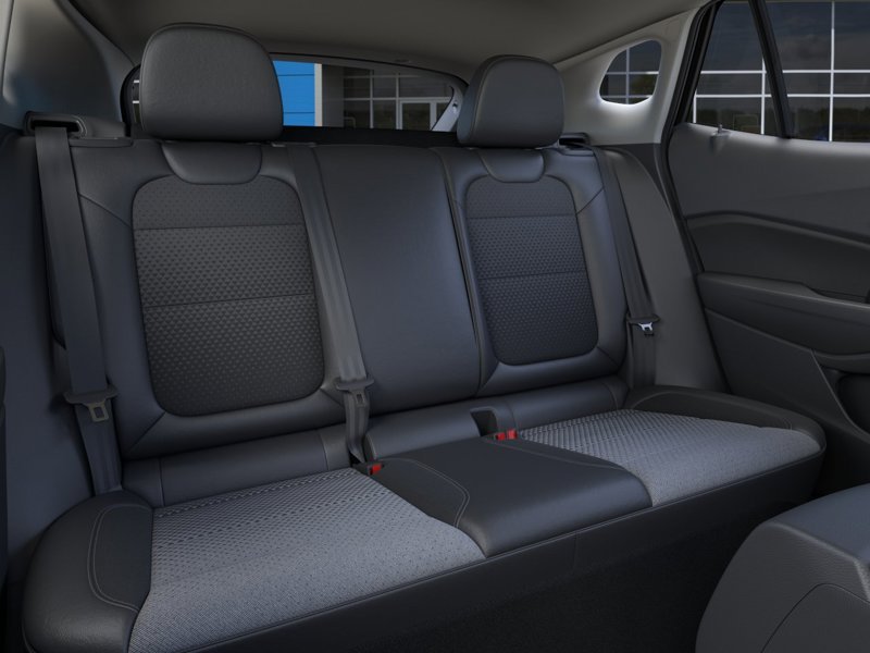 CHEVROLET Trax Traction avant 4 portes LT 2026 NOIR MOSAIQUE METALLISE Sherbrooke - photo #16