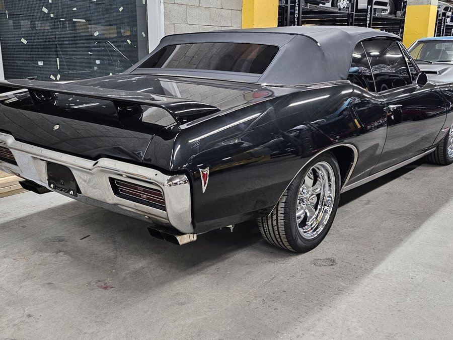 1968 Pontiac GTO 1968