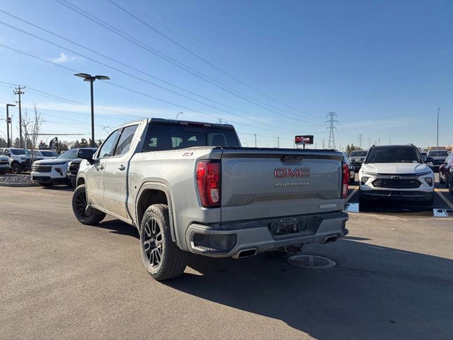 2024 GMC Sierra 1500 2024 Grey