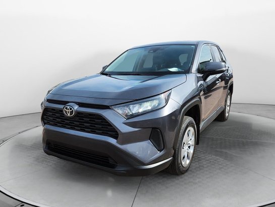 Toyota RAV4 2022 2022 Gris
