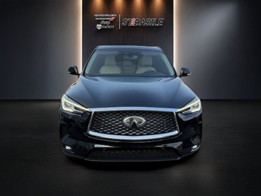 Infiniti QX50 2019 2019 Noir