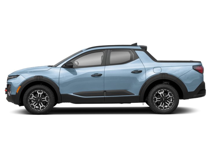 2025 Hyundai Santa Cruz XRT