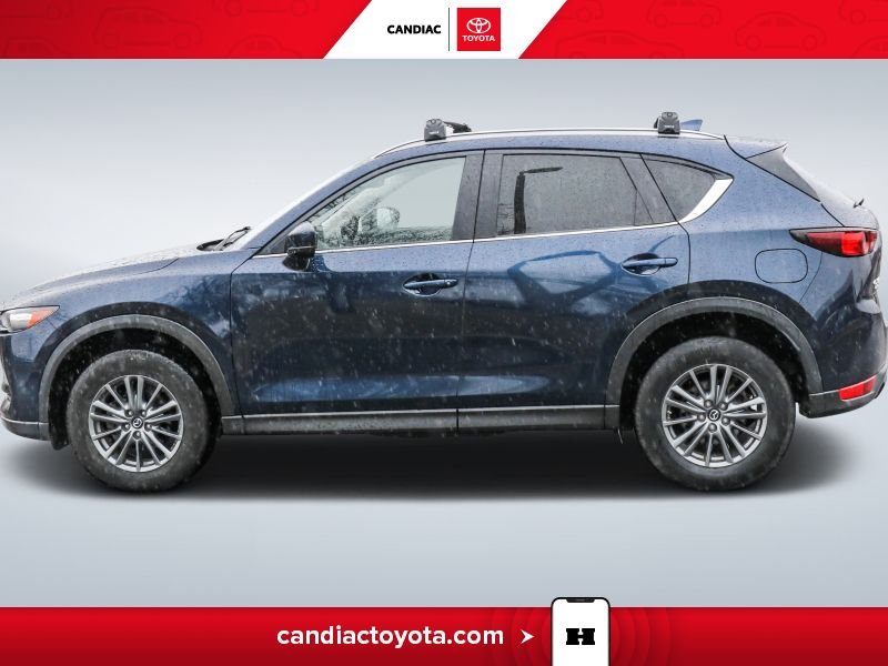 2018 Mazda CX-5 2018 Blue