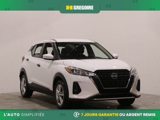 Nissan Kicks 2024 2024 Blanc