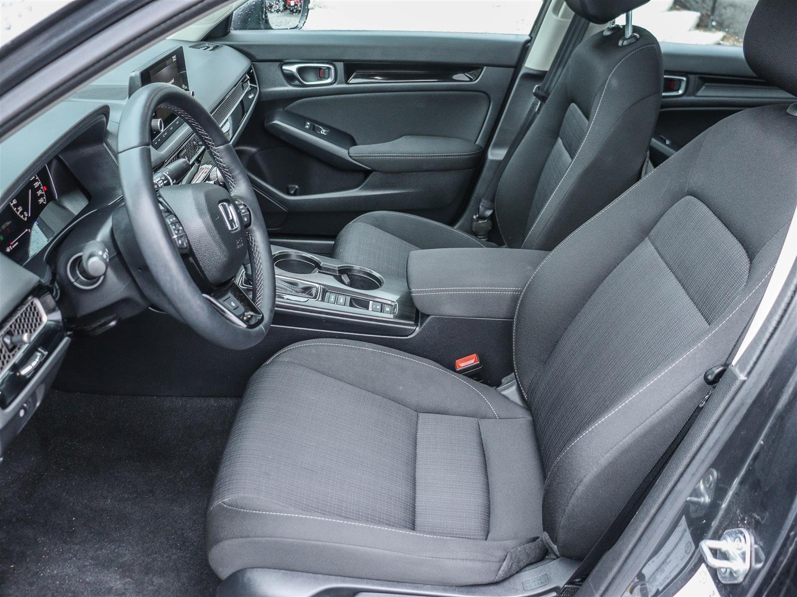 2024 Honda Civic Sedan EX Ottawa & Gatineau - photo #6