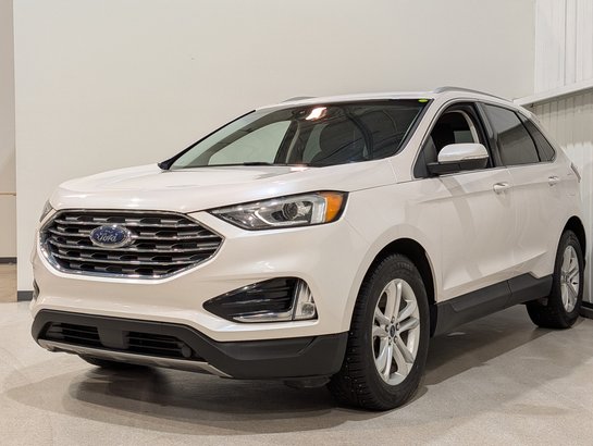 Ford Edge 2019 2019 Blanc
