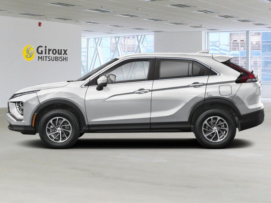 MITSUBISHI Eclipse Cross ES S-AWC 2026 Argent sterling
