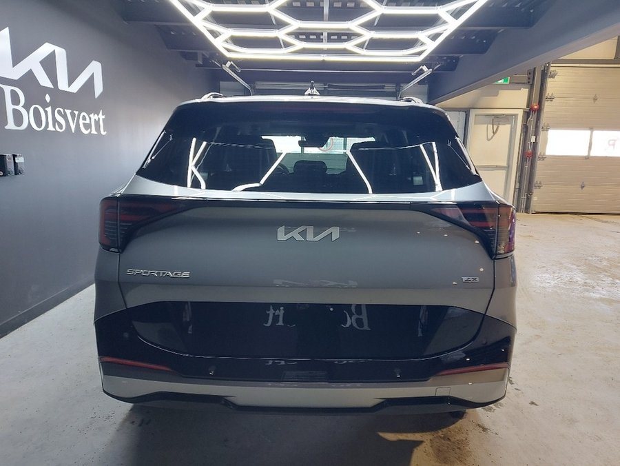 KIA Sportage 2026 2026 Gris