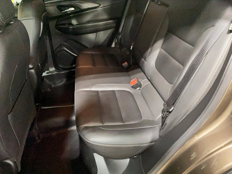 Chevrolet Trailblazer 2021 2021 Brun