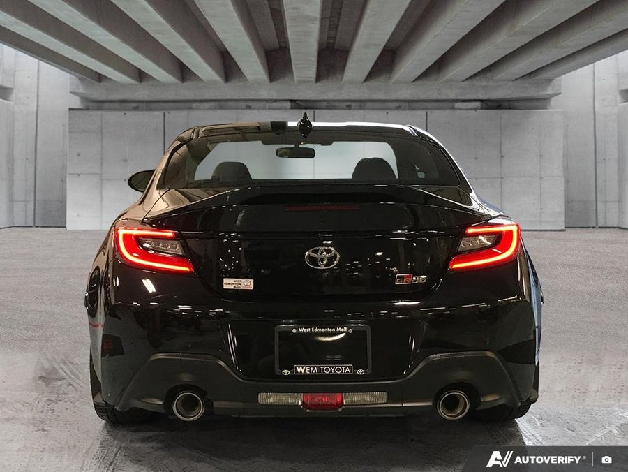 2025 Toyota GR86 2025 Black