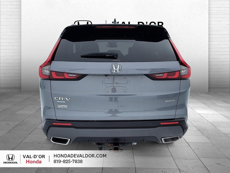 Honda CR-V hybride 2023 2023 Gris