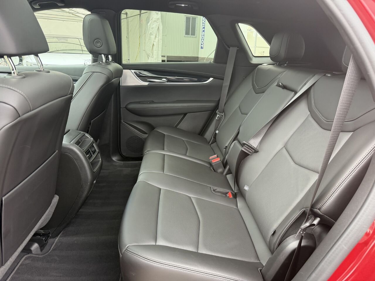 2024 Cadillac XT5 PREMIUM LUXURY FINANCEMENT À PARTIR 3.99% Red Laval - photo #17