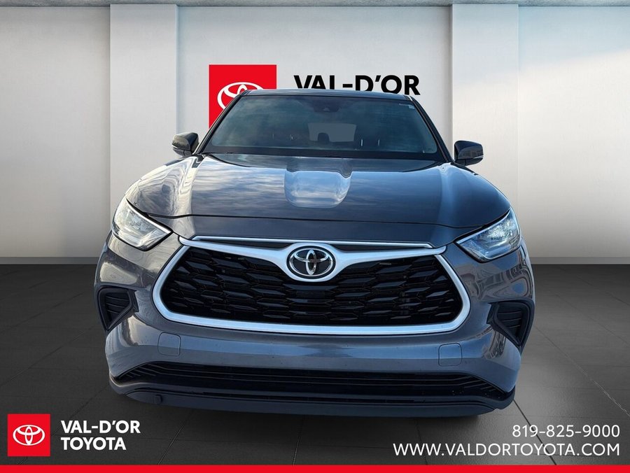 Toyota Highlander LE AWD LE AWD 2024 2024 Gris