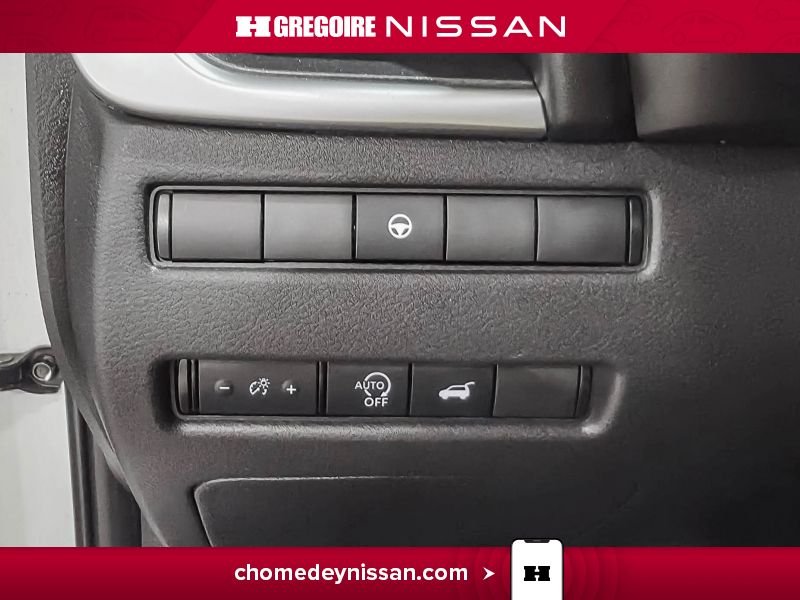 2024 Nissan Rogue White Laval - photo #14