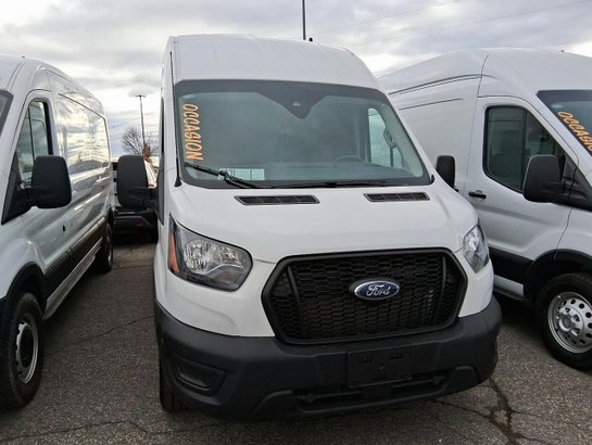 Ford Transit T-250 TI toit surélevé 2024 2024 Blanc