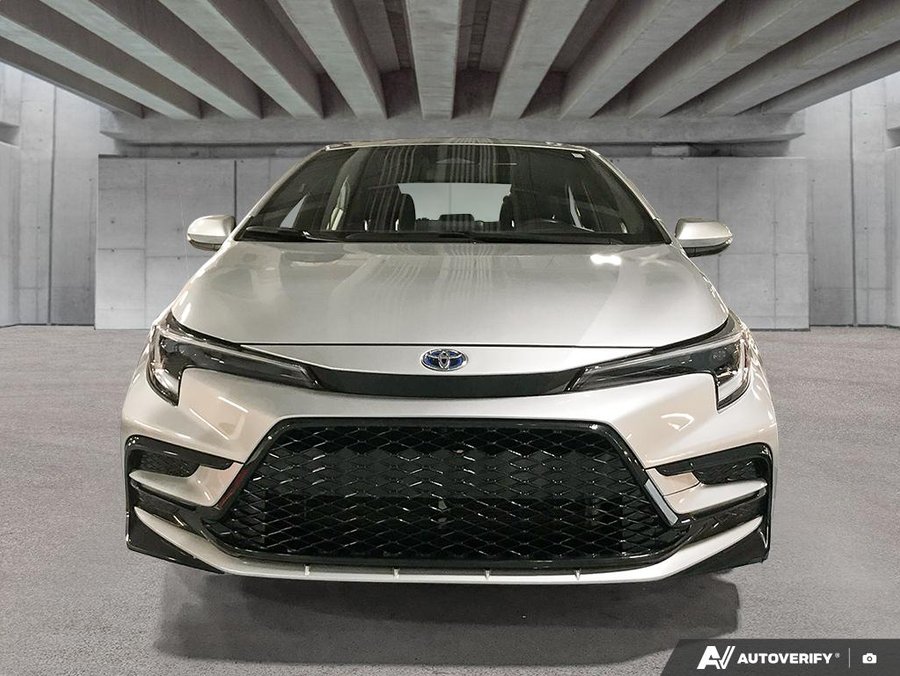 2023 Toyota Corolla 2023 Silver